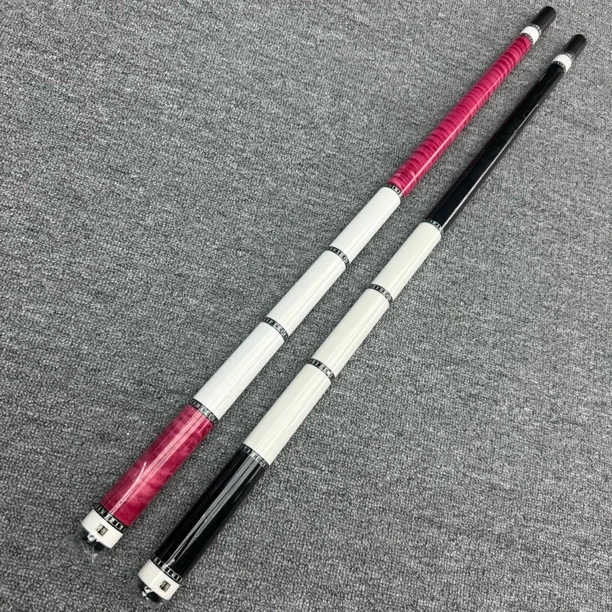 李斯台球杆凤求凰系列高端大头台球杆适合黑八九球