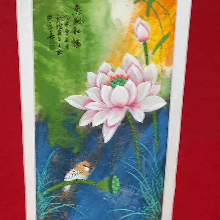 日新画作欣赏作品