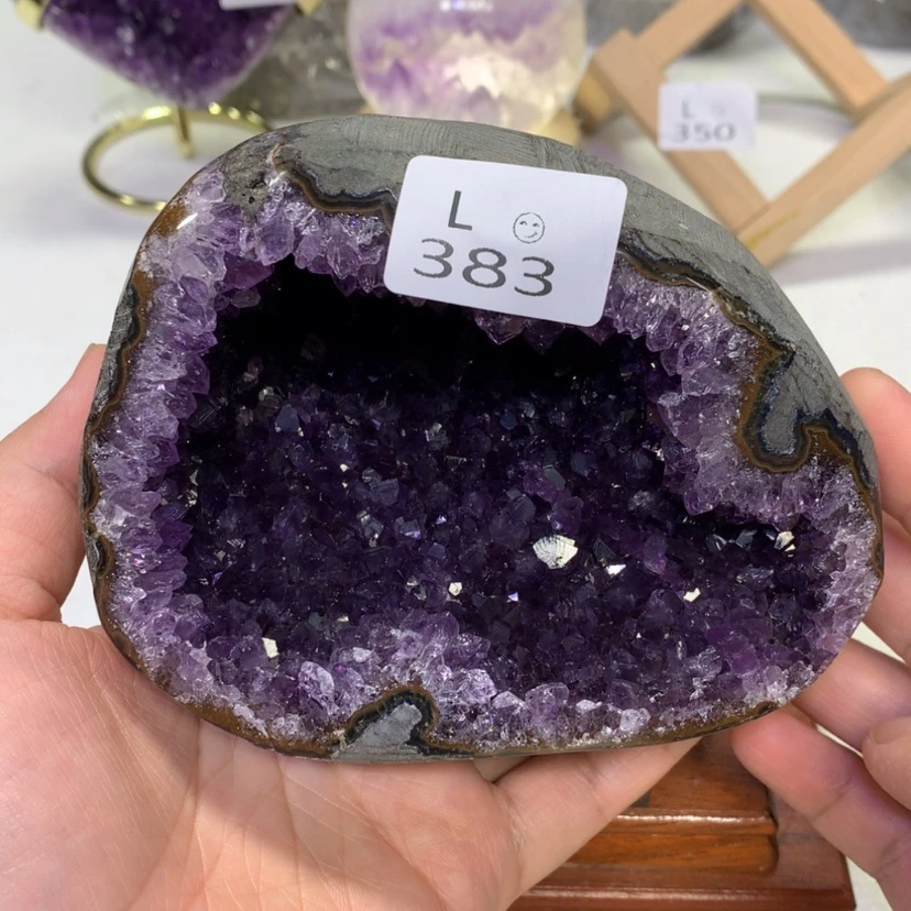 【闪购商品】水晶摆件未镶嵌?****Y天然紫水晶