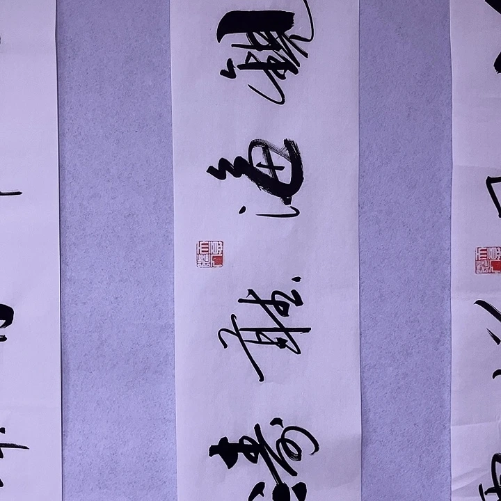 书法书画家作品欣赏