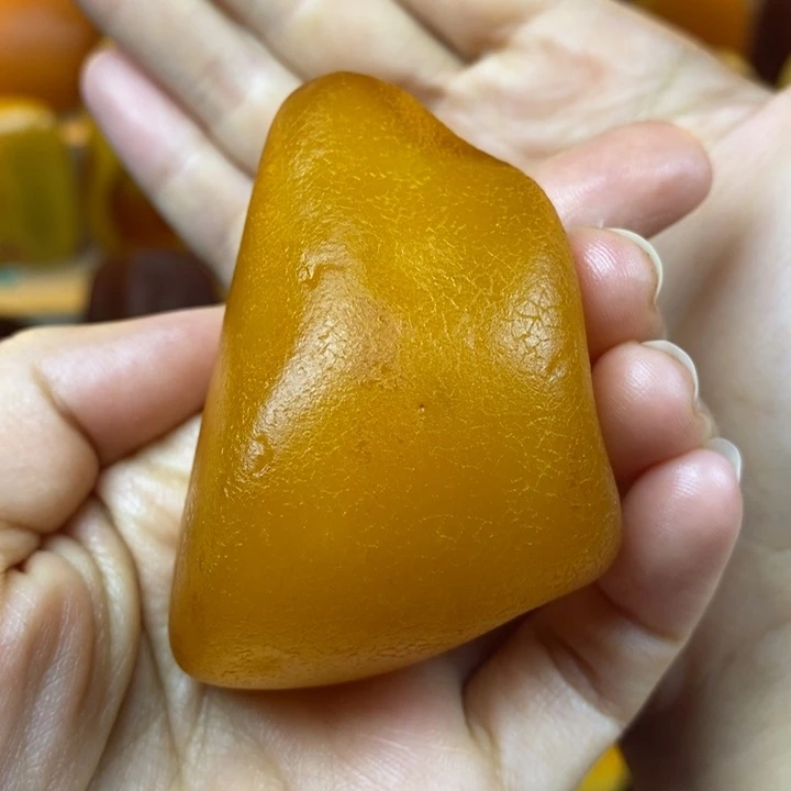 未镶嵌定制琥珀琥珀蜜蜡吊坠