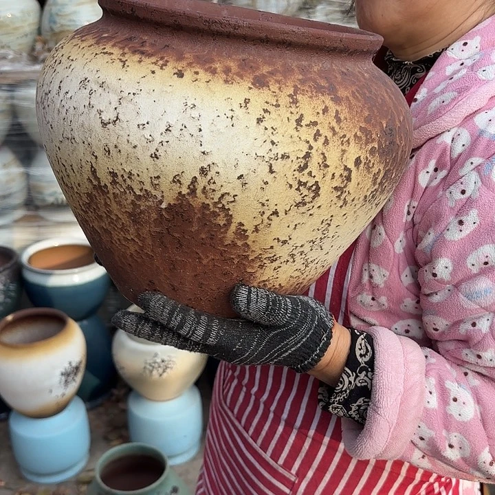 高度25厘米口径22厘米