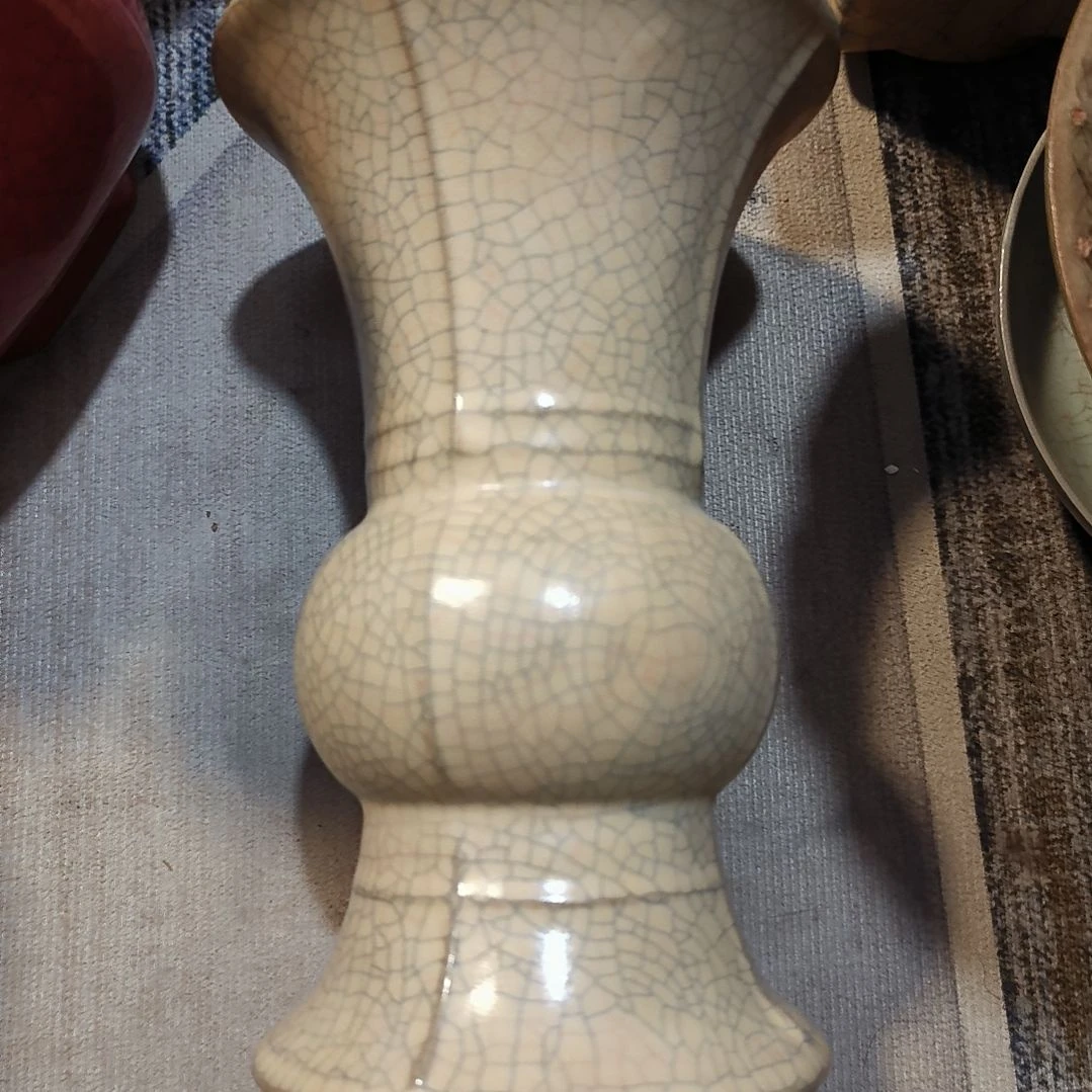 摆件瓷器放大漏给您发货了