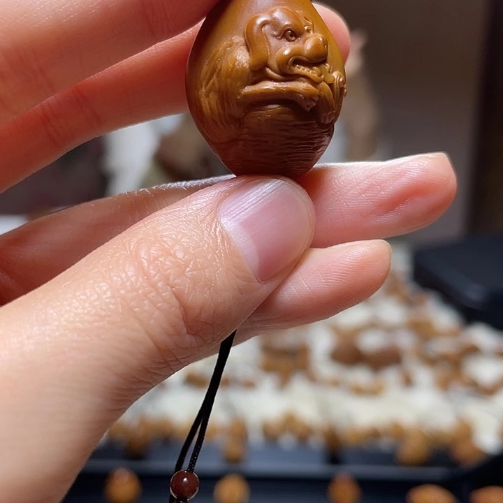 橄榄核手串/手链狗