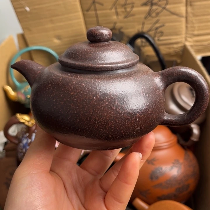 茶壶紫砂紫砂壶等