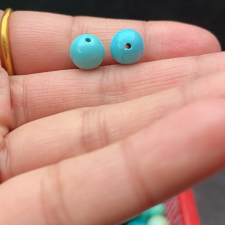 面包圈，圆珠，桶珠