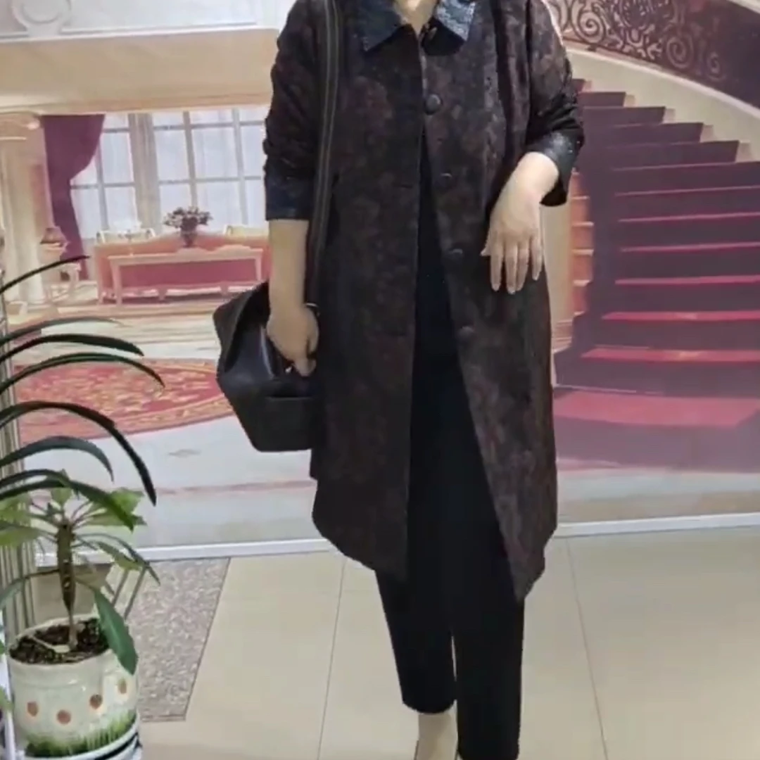 大码女装,外套——17351号