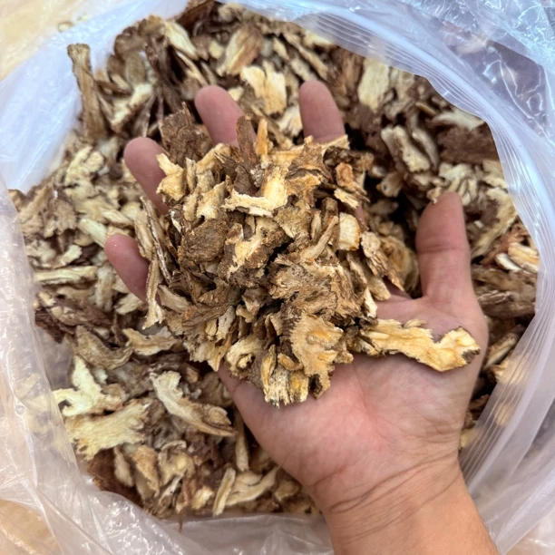 阿丽家甘肃岷县挑出来小片的无硫当归头片可煲汤炖肉煮茶泡水食用