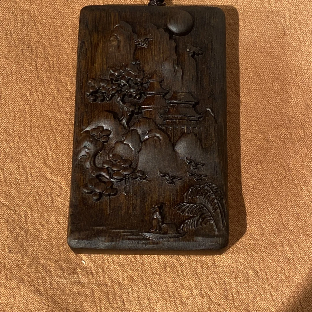 【雅香斋】木牌M0302多样性发货