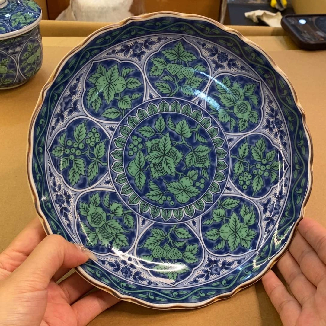 碟20 厘米小杨甄选精品