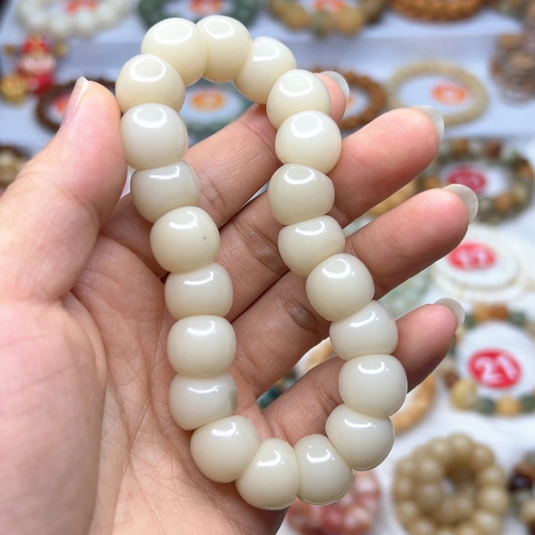 海****菩提根/象牙果手串