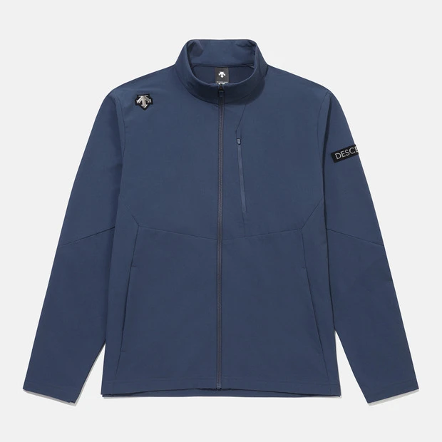 DESCENTE/迪桑特SWISS SKI系列训练夹克SQ321SWT91
