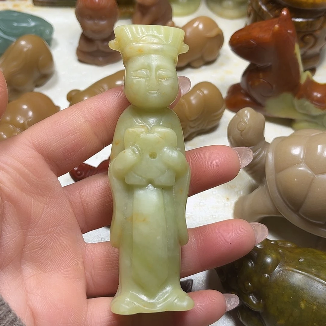 白玉菩提吊坠白玉菩提吊坠