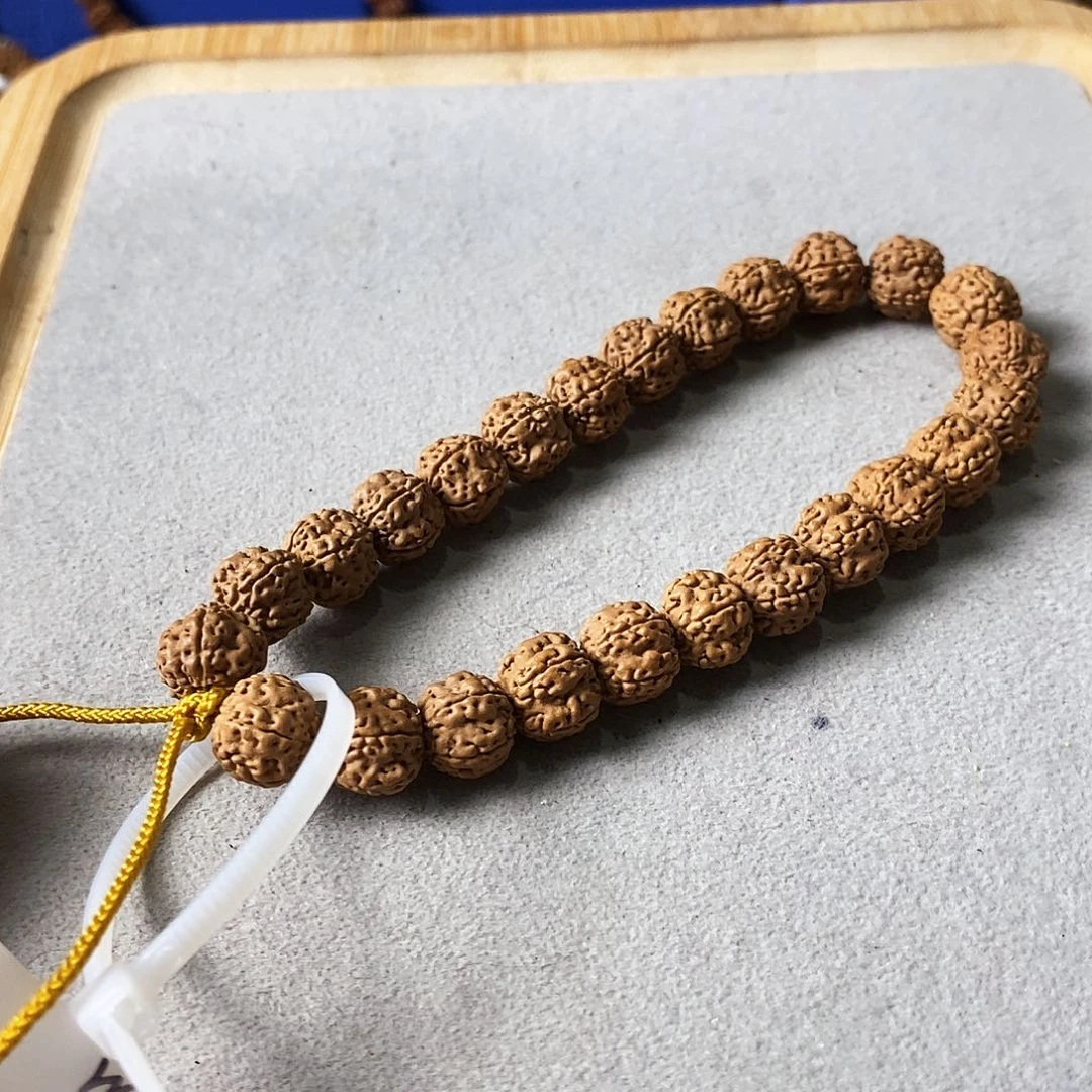 金刚菩提手串花王10.7