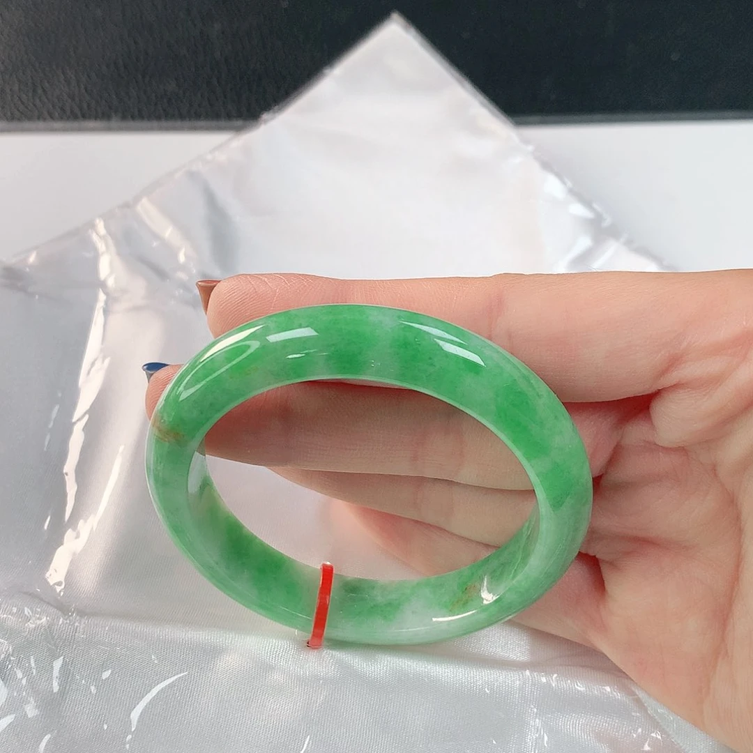 未镶嵌手镯翡翠212