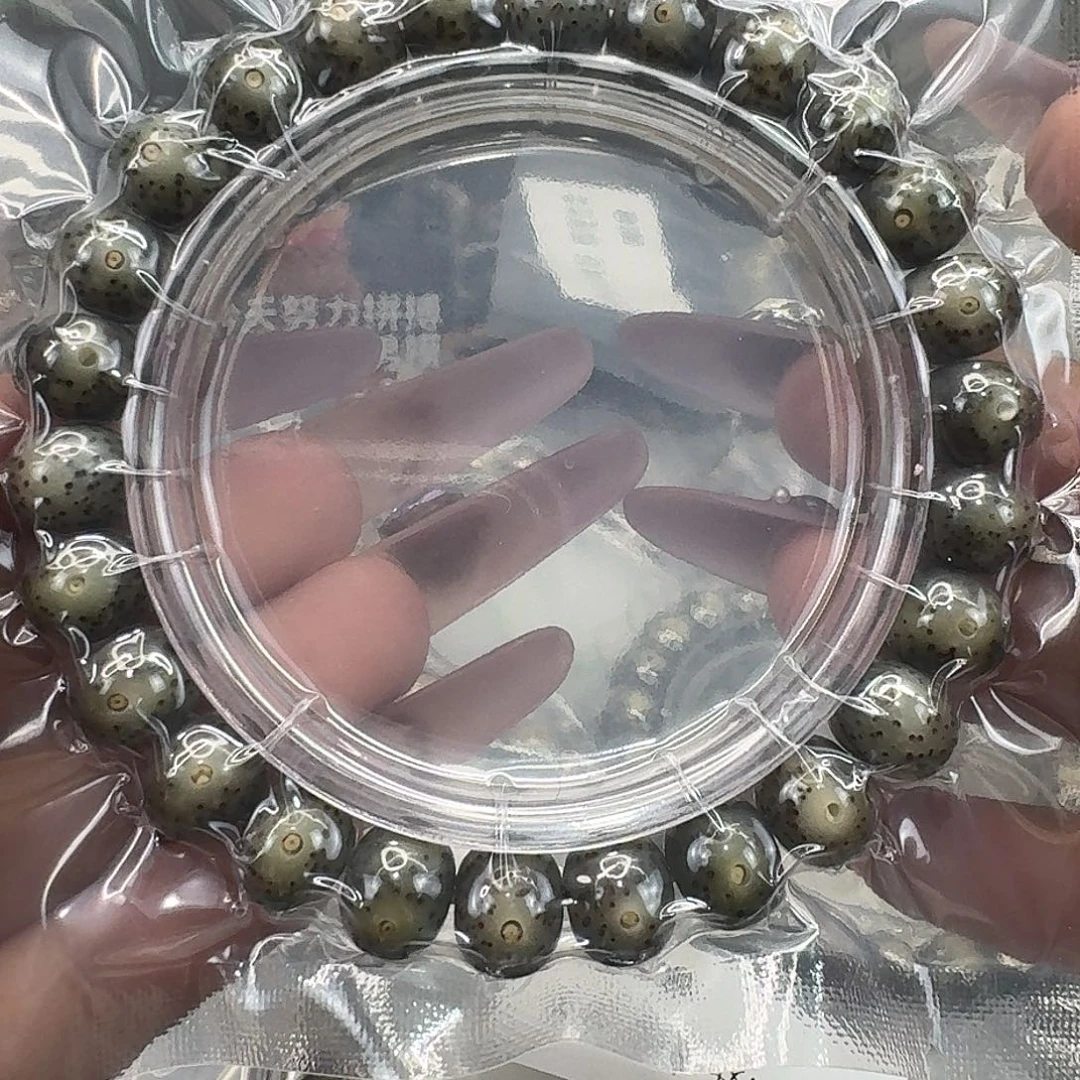 星月菩提手串120快乐10 8