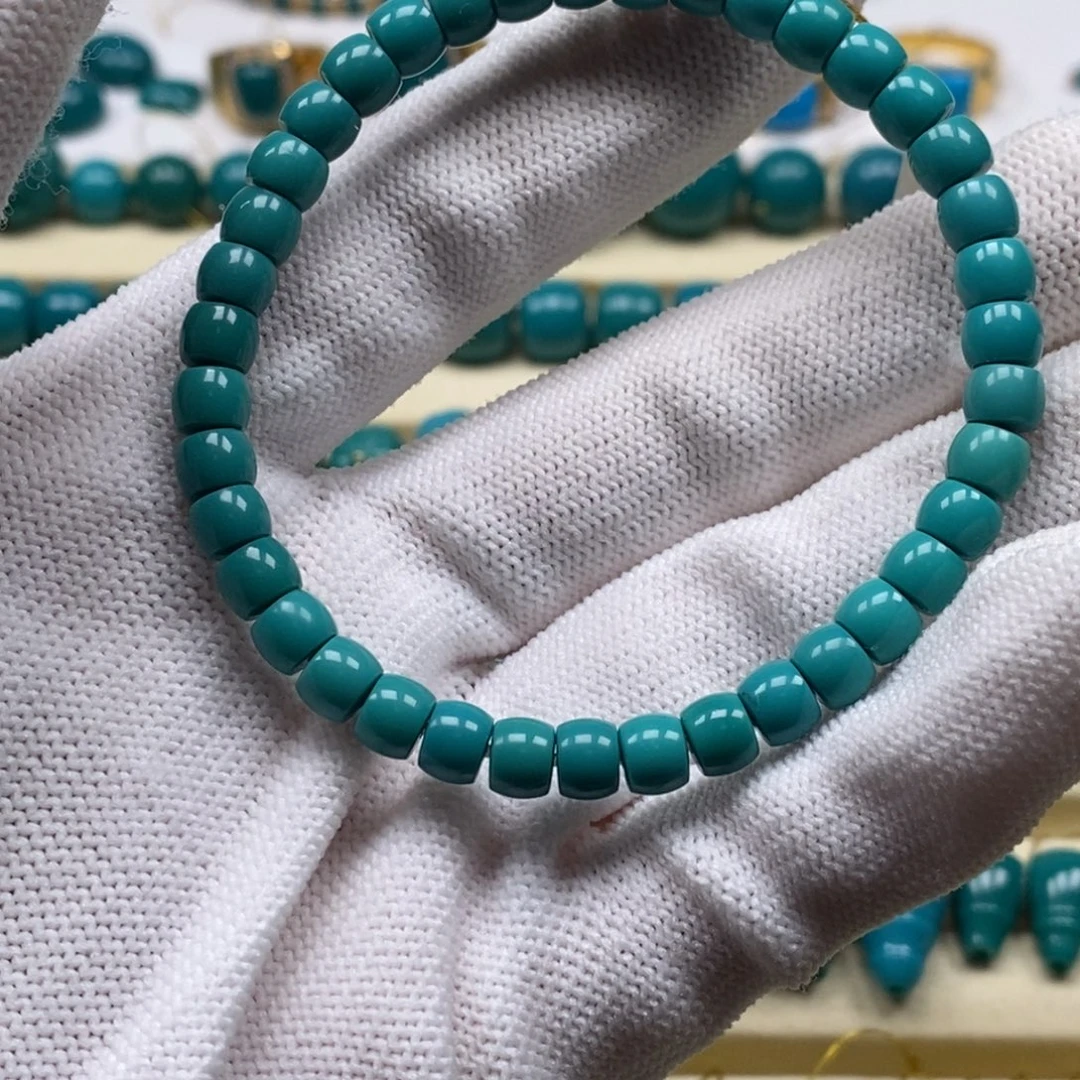 绿松石未镶嵌珠宝奇石533