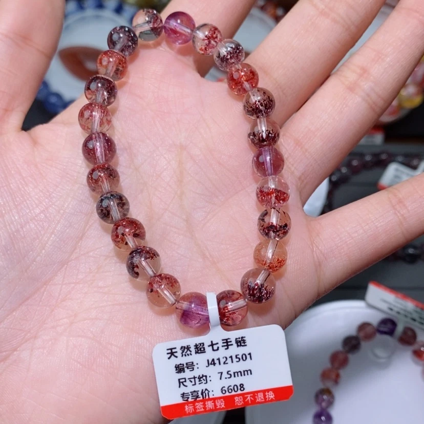 【闪购商品】水晶手链未镶嵌手链