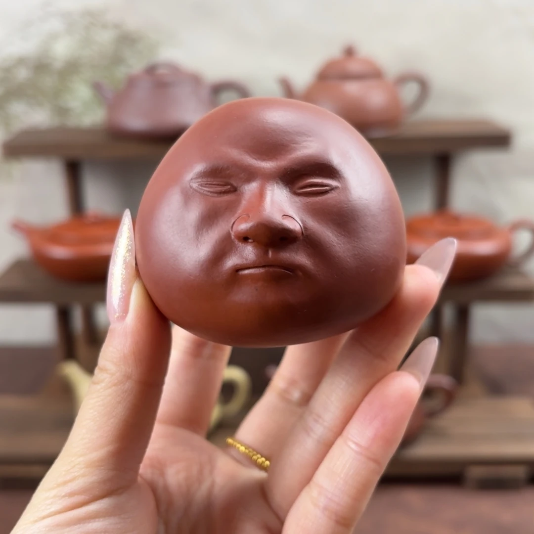 紫砂茶壶宜兴紫砂茶宠