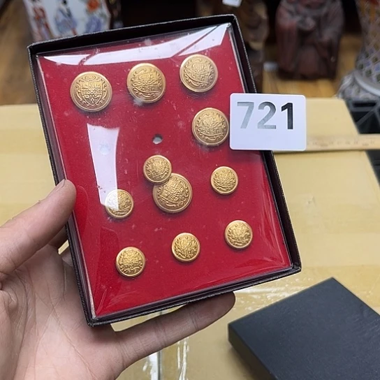 瓷片南*～摆件工艺品瓷器摆件777 