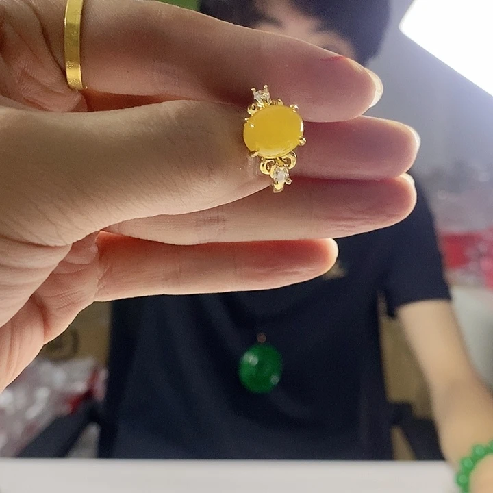 潮流时尚女王精美饰品733