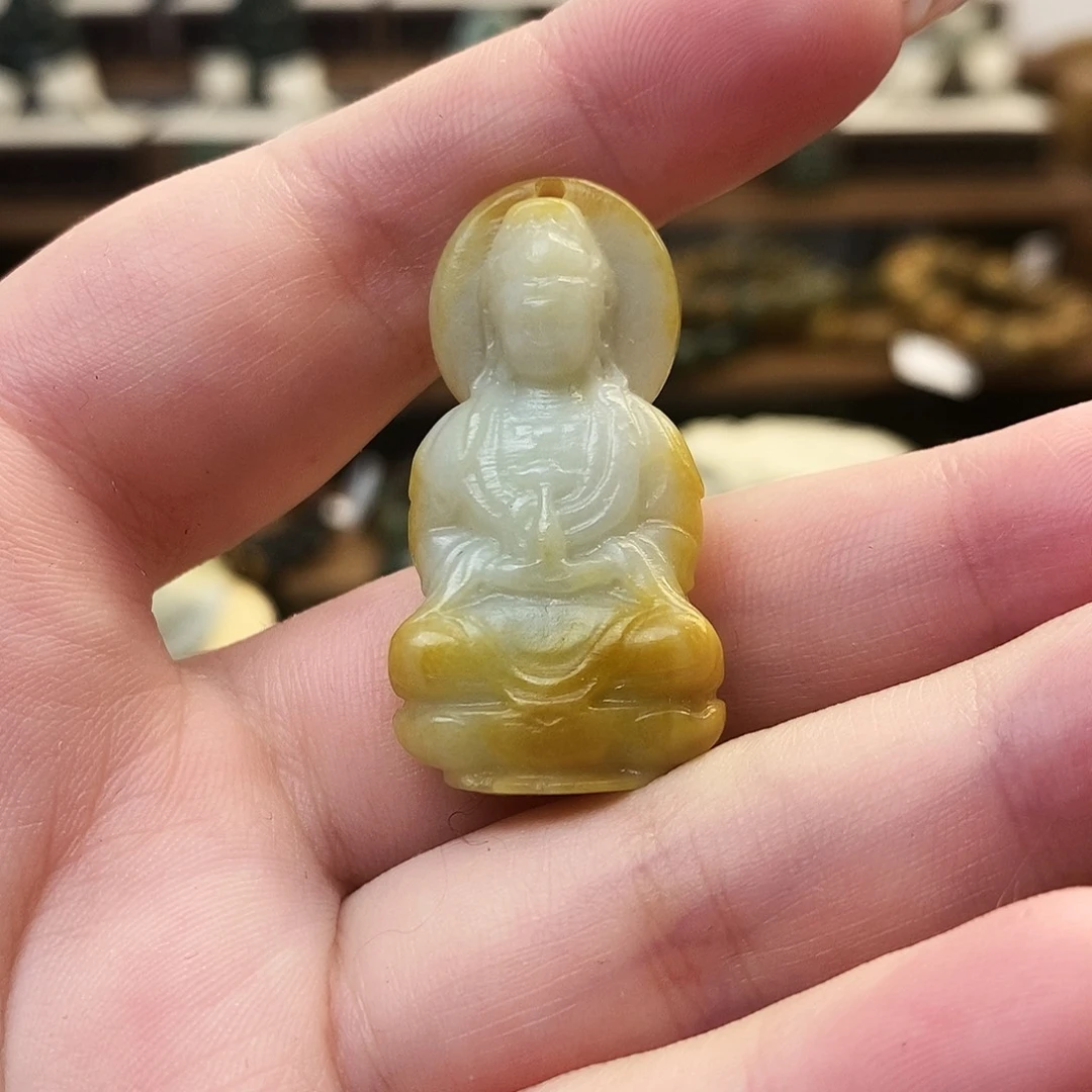 未镶嵌蛇纹石玉珠宝奇石多样性随机发一