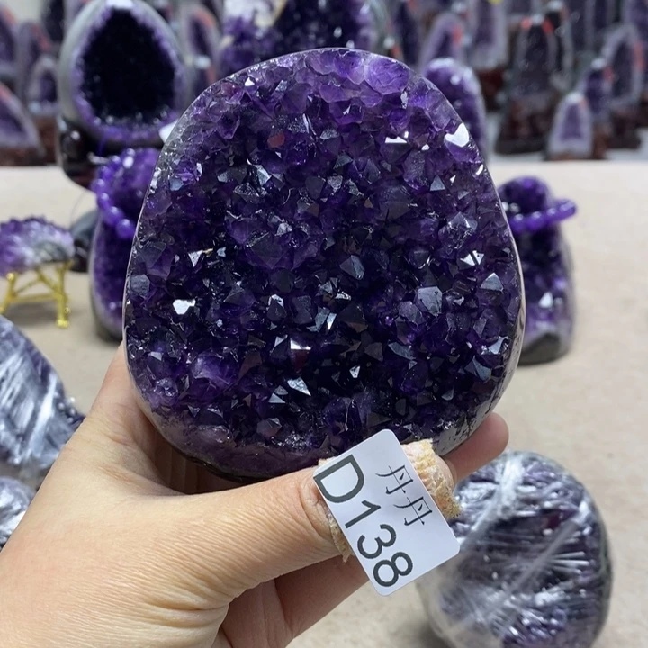 水晶大型摆件（非配饰）未镶嵌