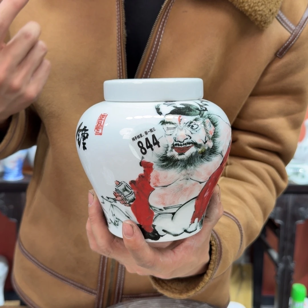 吴义松甄选陶瓷844