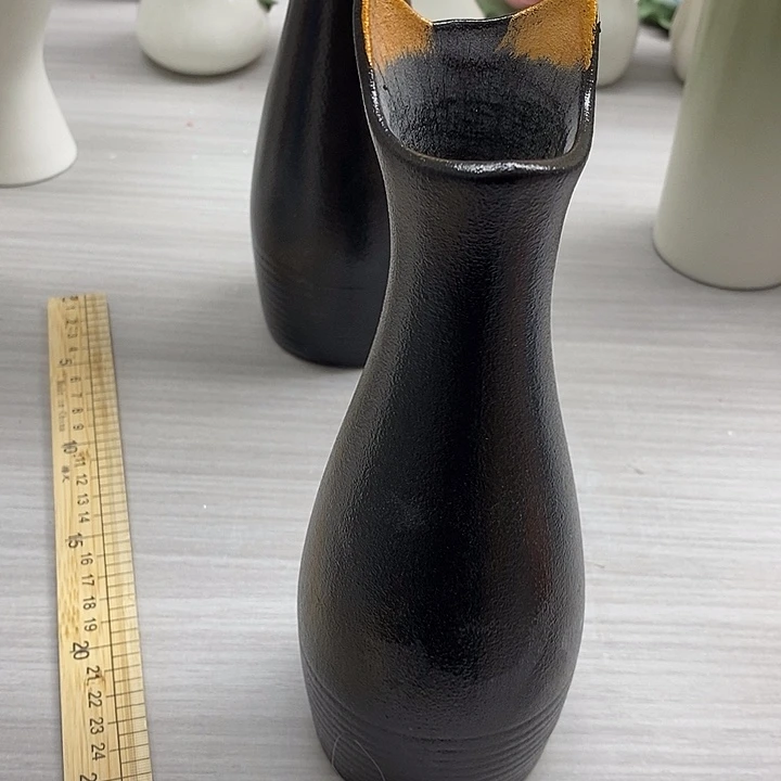 陶瓷陶瓷材料花瓶