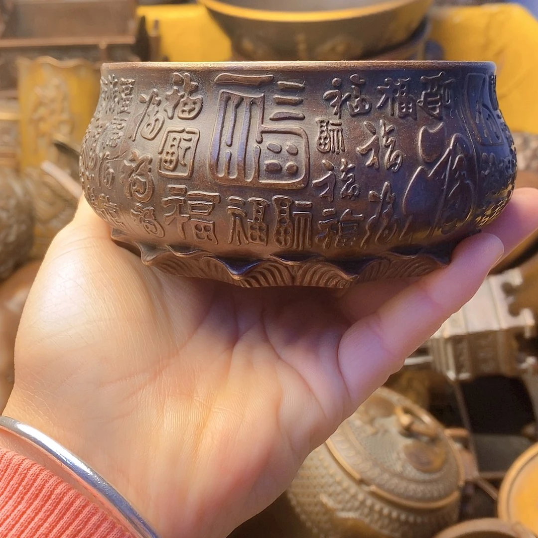 铜器工艺精湛工艺