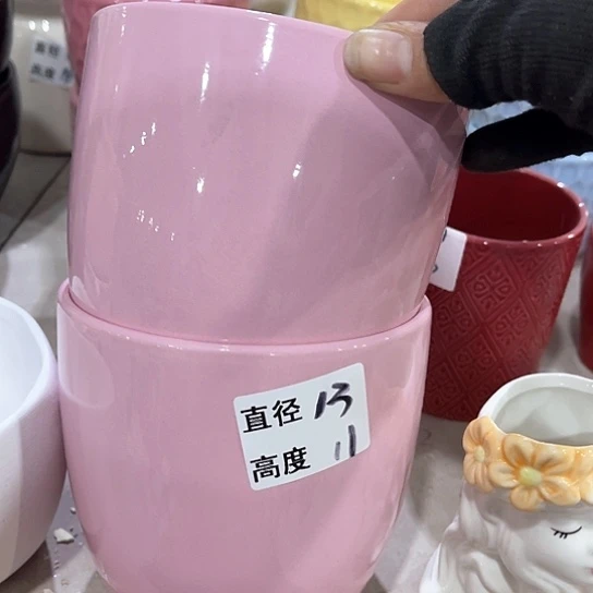 多肉绿植陶瓷花盆