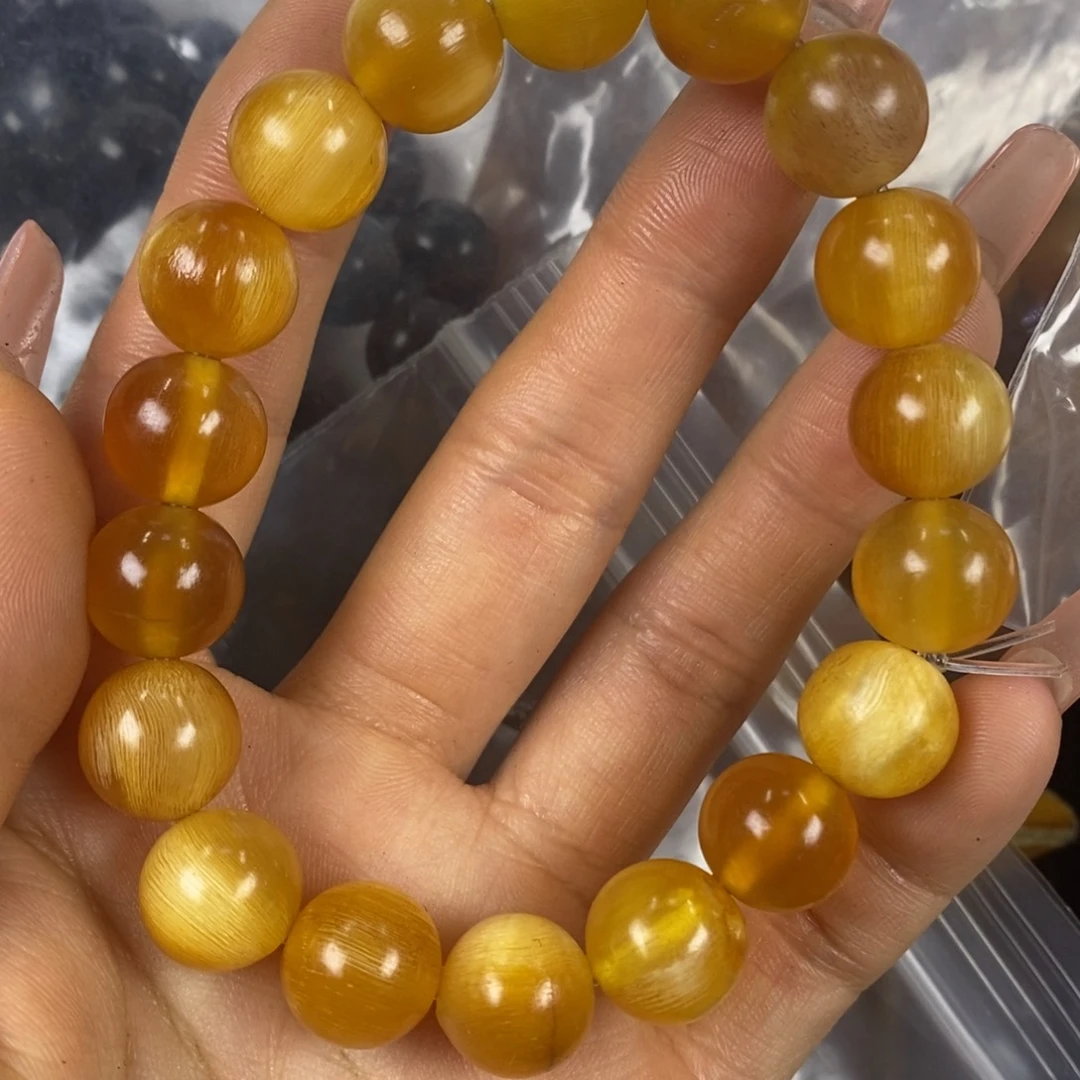 驼骨手串/手链配饰70尺寸1.2