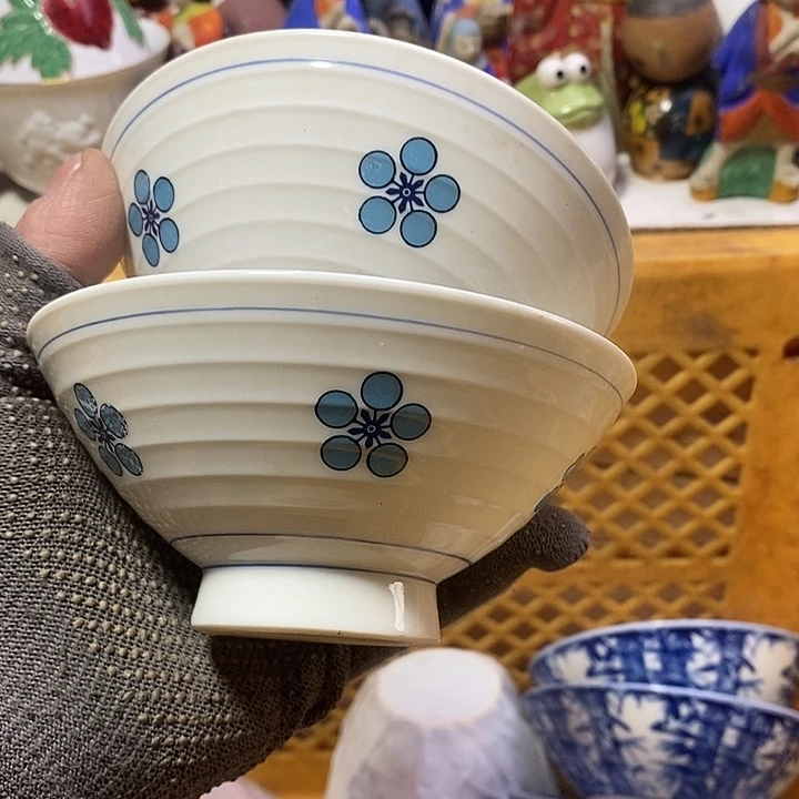 一****知日本回流精品瓷器