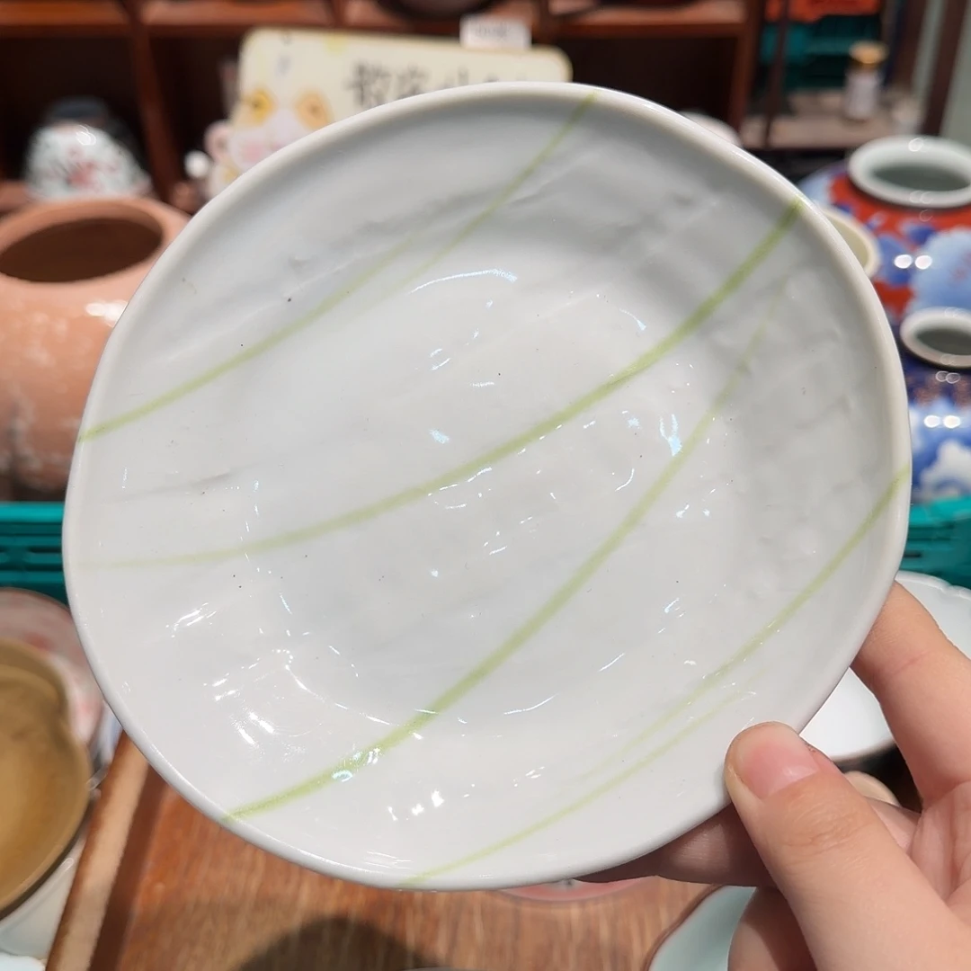 瓷片五十包邮 非全新