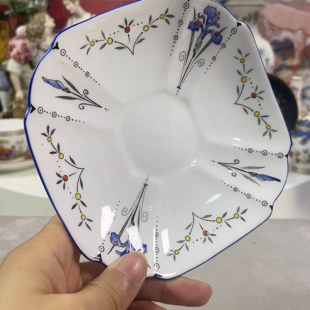 瓷器欧瓷咖啡杯水晶杯