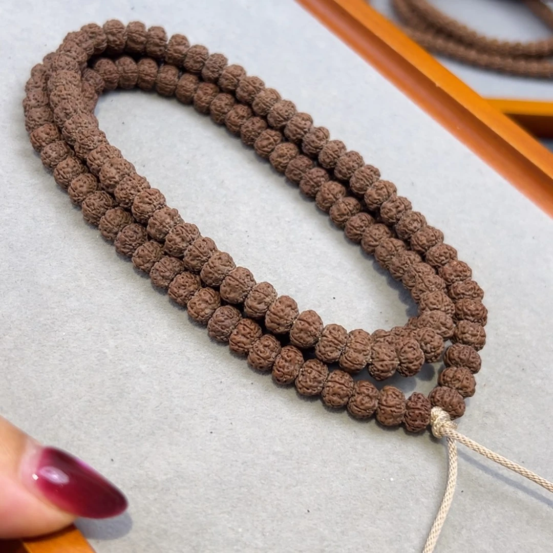 G***n金刚菩提吊坠平细108、8+