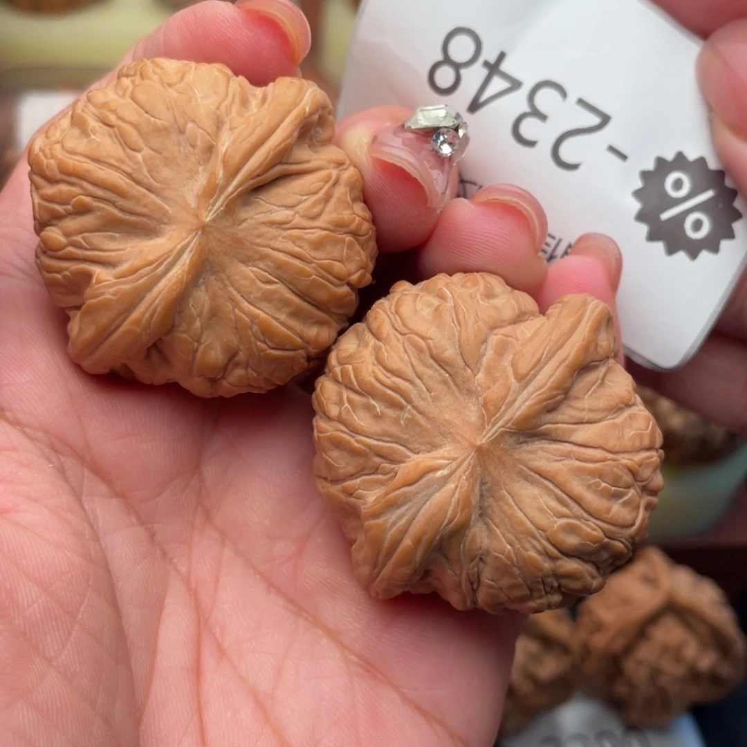 把件文玩核桃42毕业乾隆磨