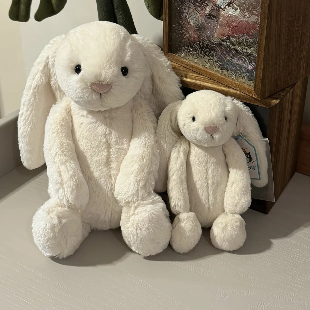 兔子系列专拍 可爱毛绒玩具软糯玩偶
