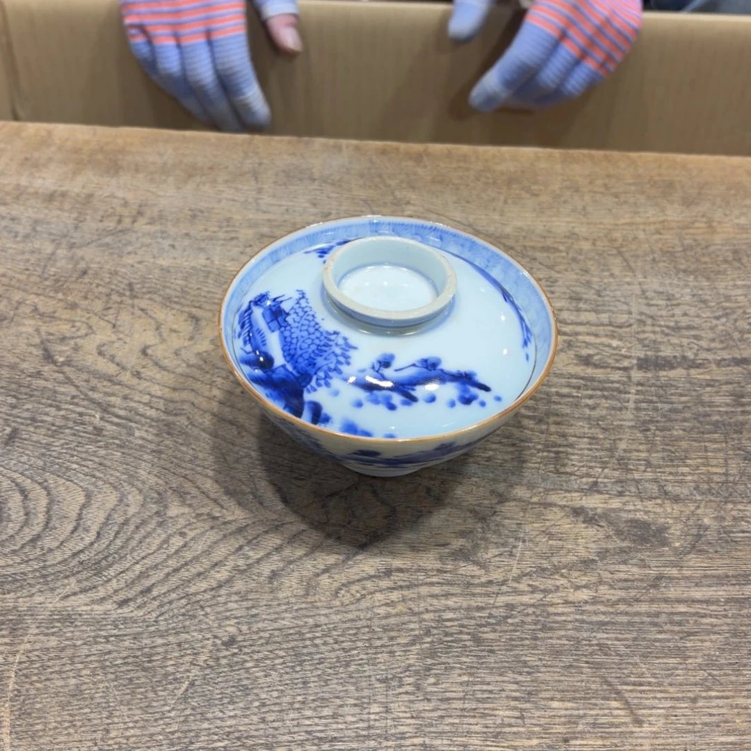 大***华般若中古美术工艺品