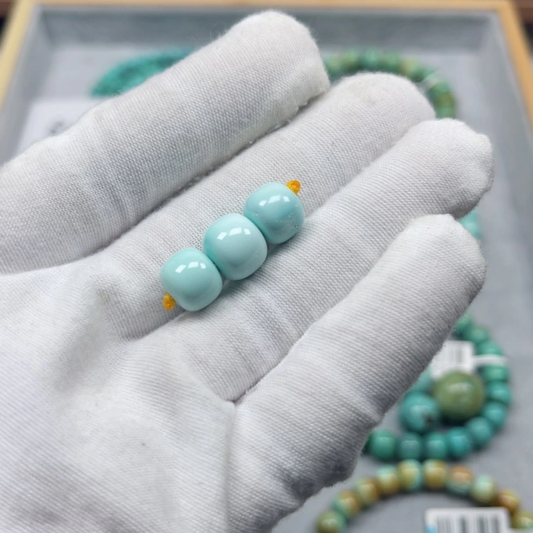 绿松石挂件未镶嵌