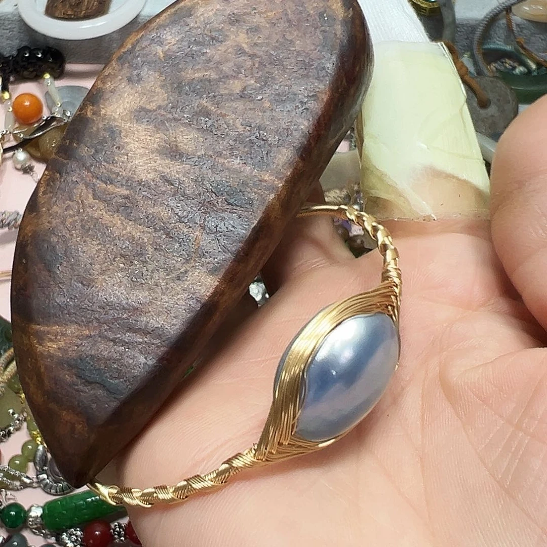 把件非洲檀香单圈手串砠劗手串砠劗手串