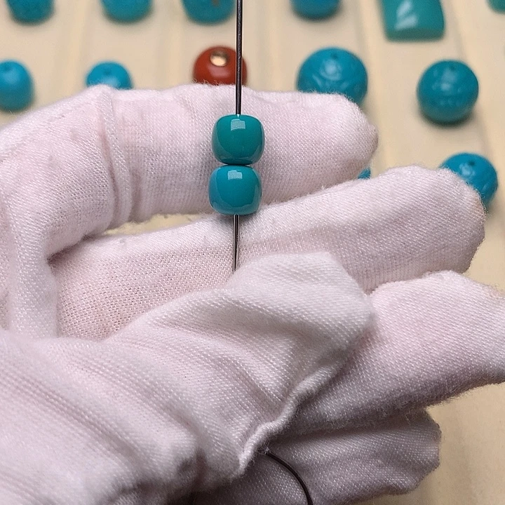 绿松石未镶嵌未镶嵌老型7.7