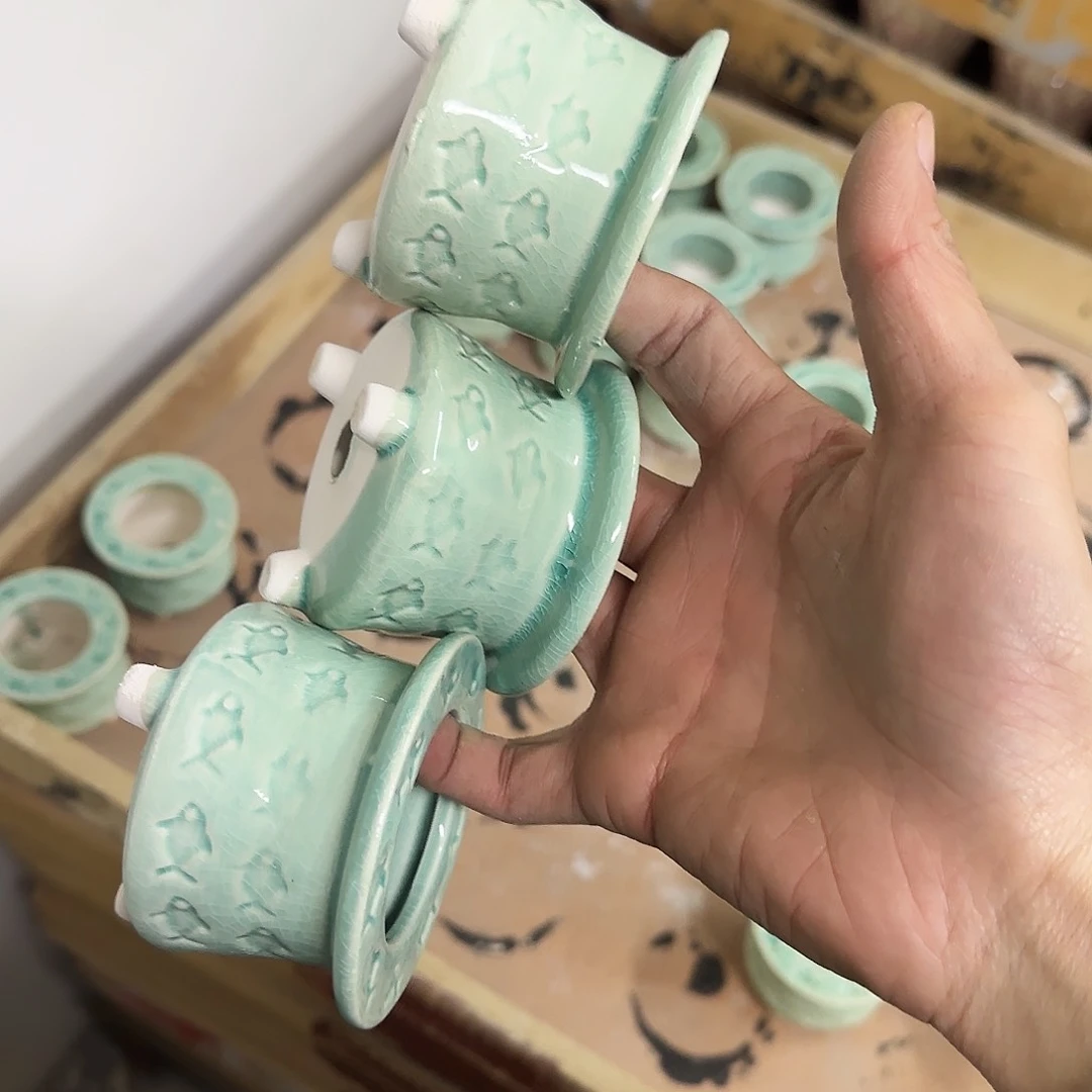 陶瓷3个福利局·自动合并订单·一个个买凑9元发·