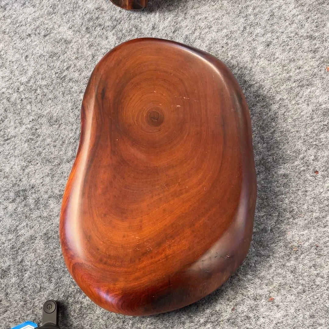 七*哥花梨木实木随行底