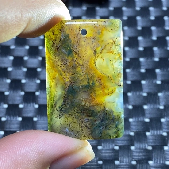 玛瑙/玉髓颈饰未镶嵌晶**品