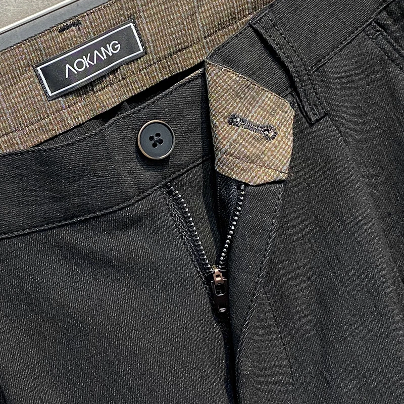 【玲姐专属】夏季男士透气休闲裤F099