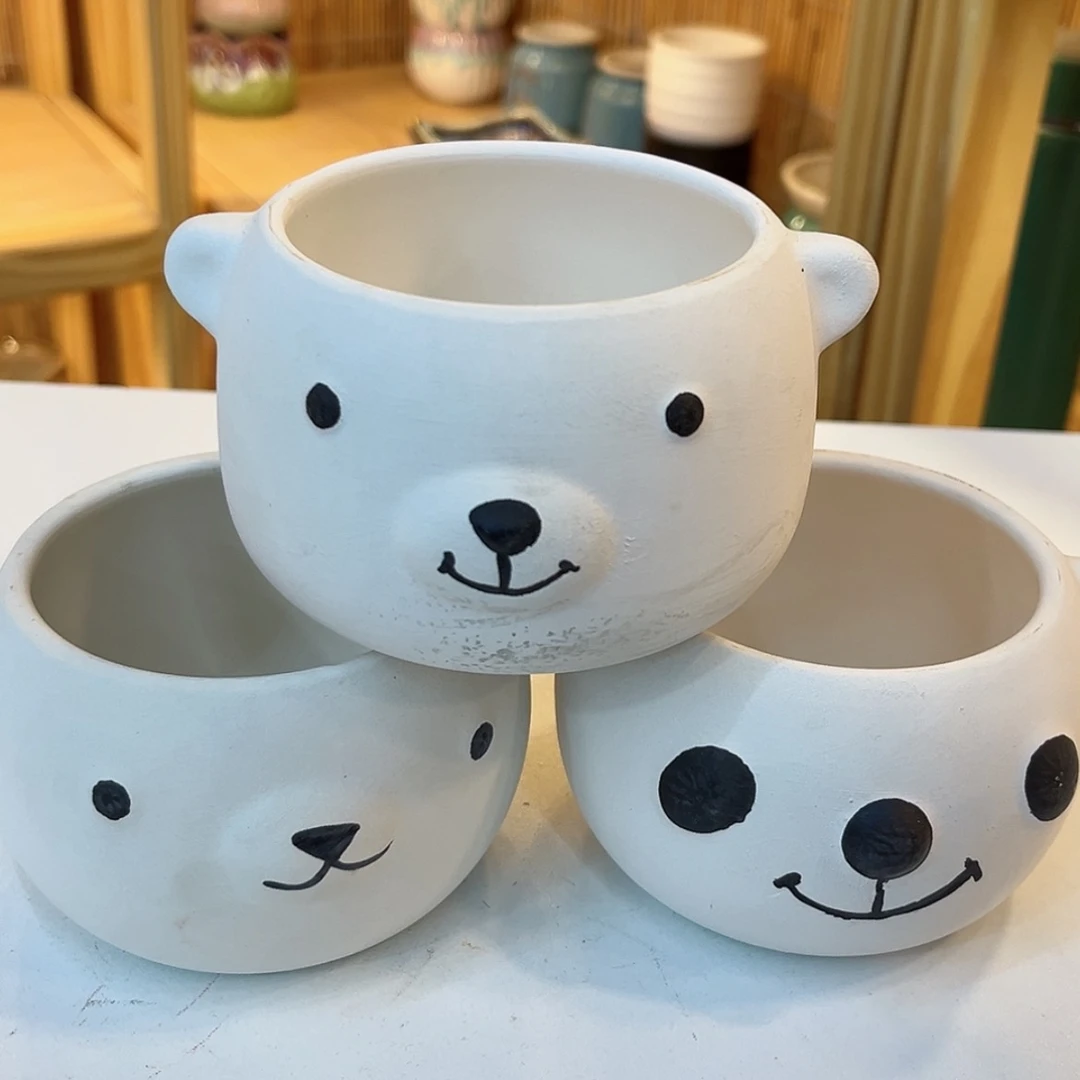 【闪购商品】陶瓷花盆