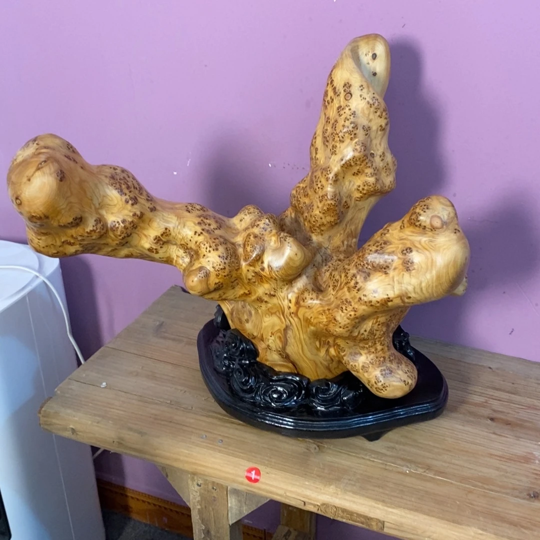 柏木（崖柏）根雕1111111