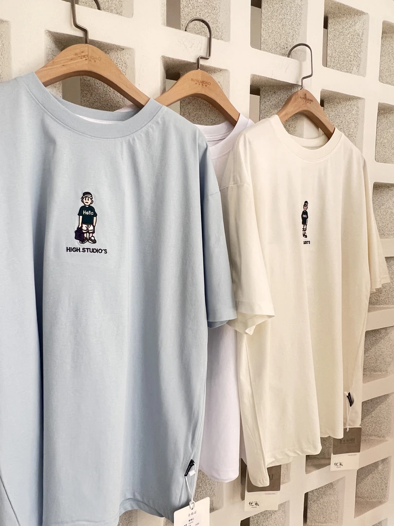 2056夏季新款短袖