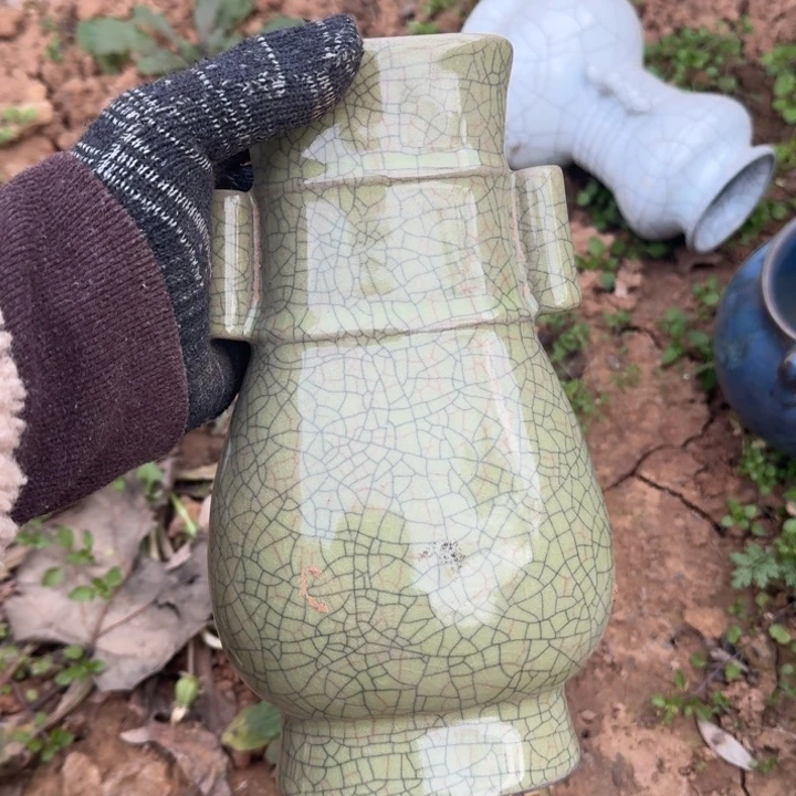 摆件陶瓷器瓷器瓷器瓷器
